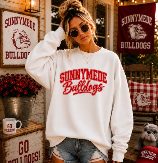 BULLDOGS TRANSFER