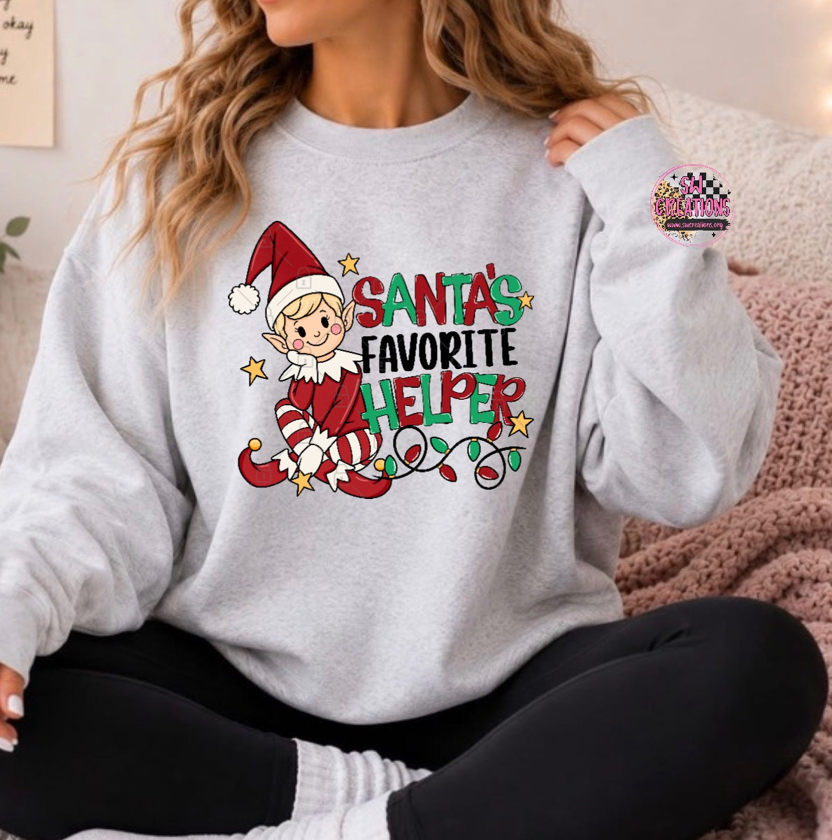 CHRISTMAS TRANSFER