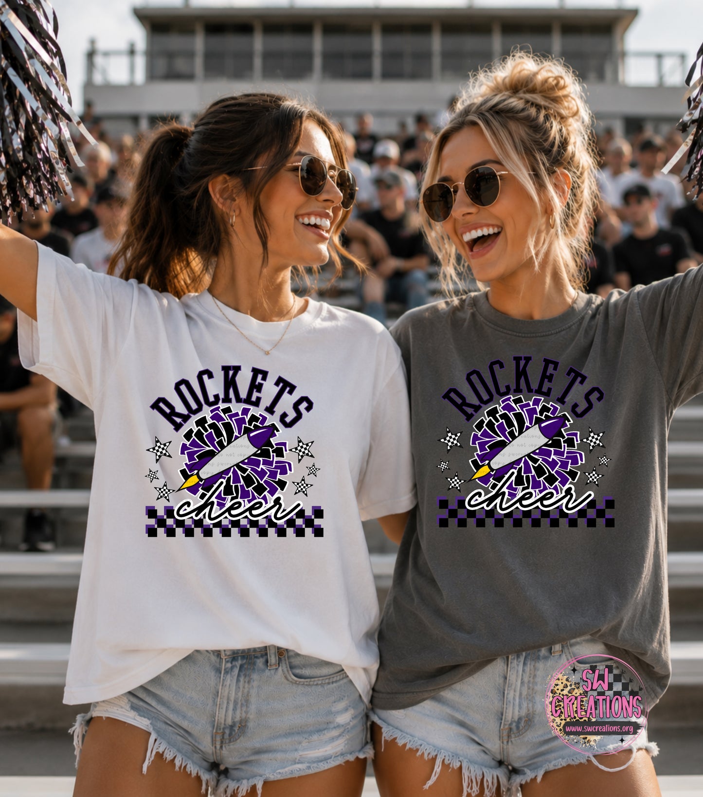 ROCKETS CHEER TRANSFER