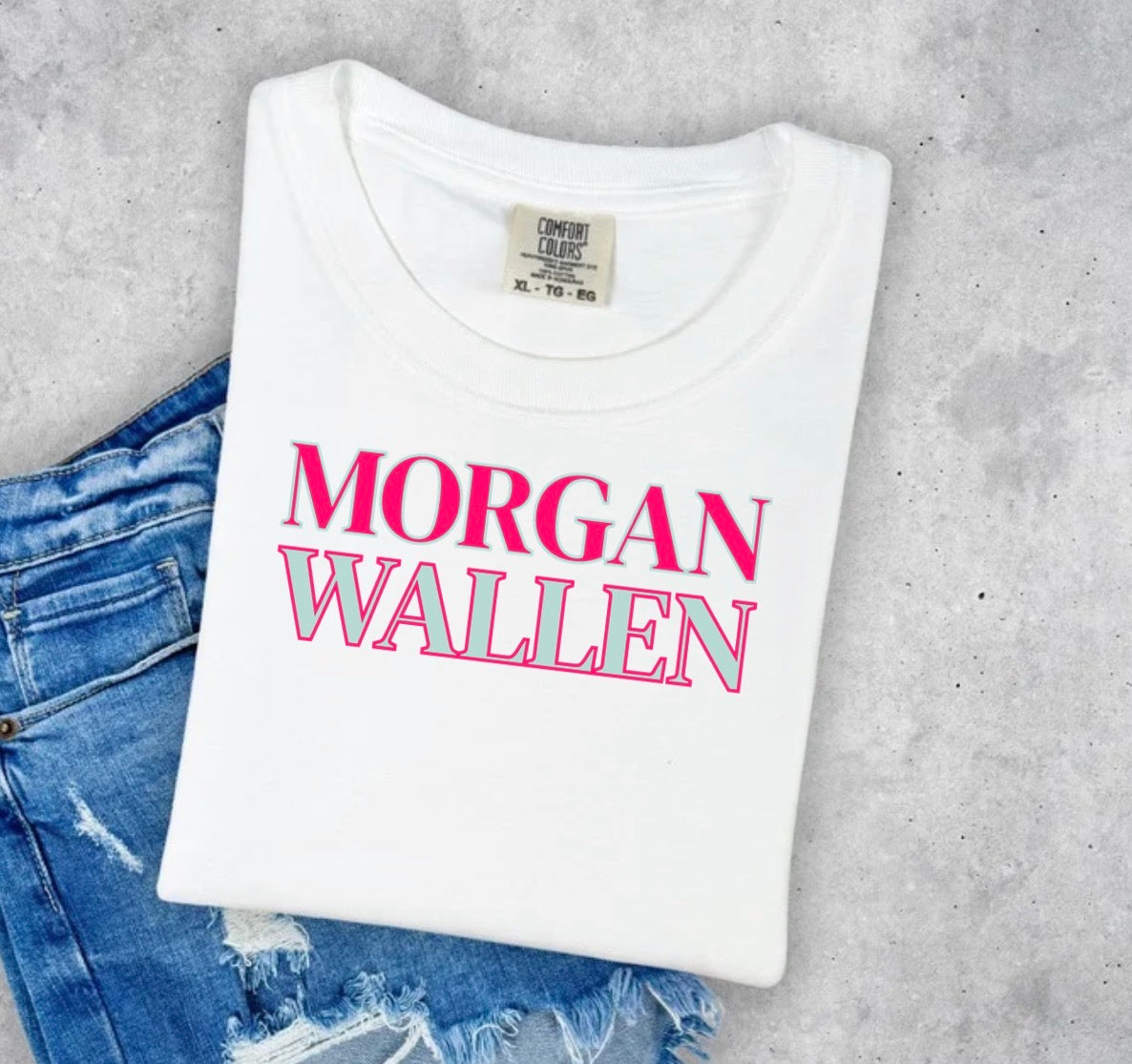 MORGAN TRANSFER