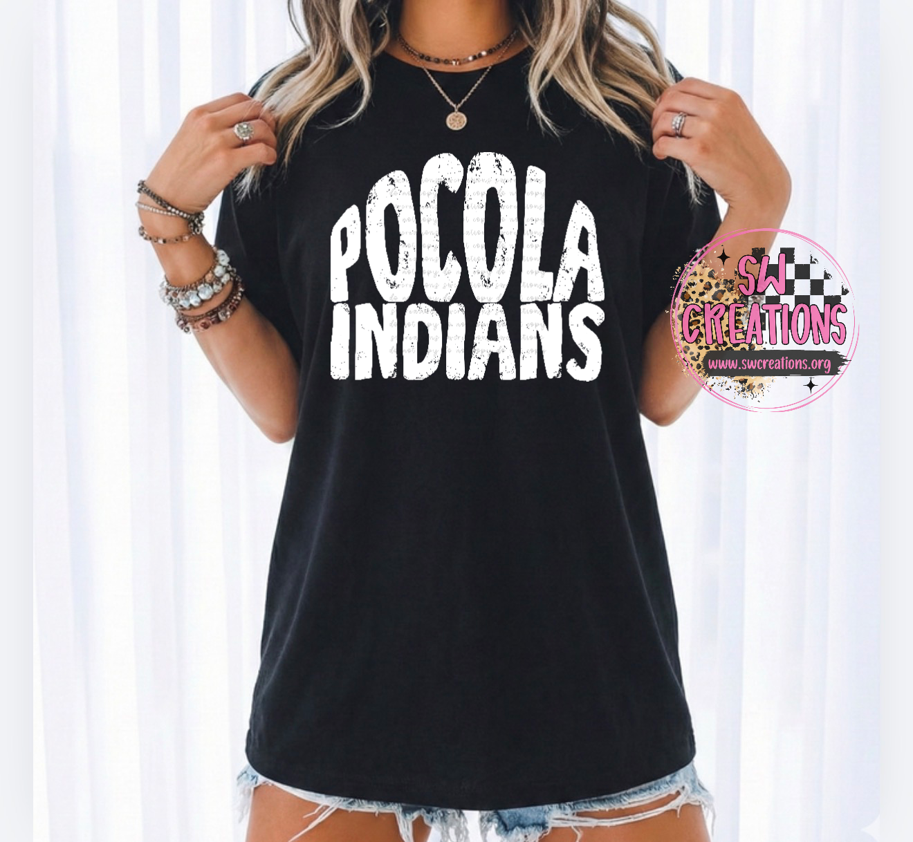 POCOLA INDIANS TRANSFER
