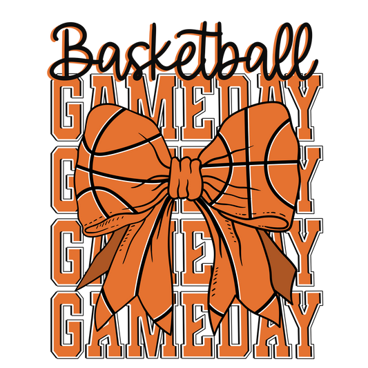 GAME DAY BASKETBALL TRANSFER