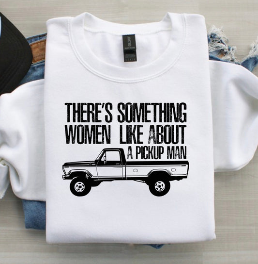 PICKUP MAN TRANSFER