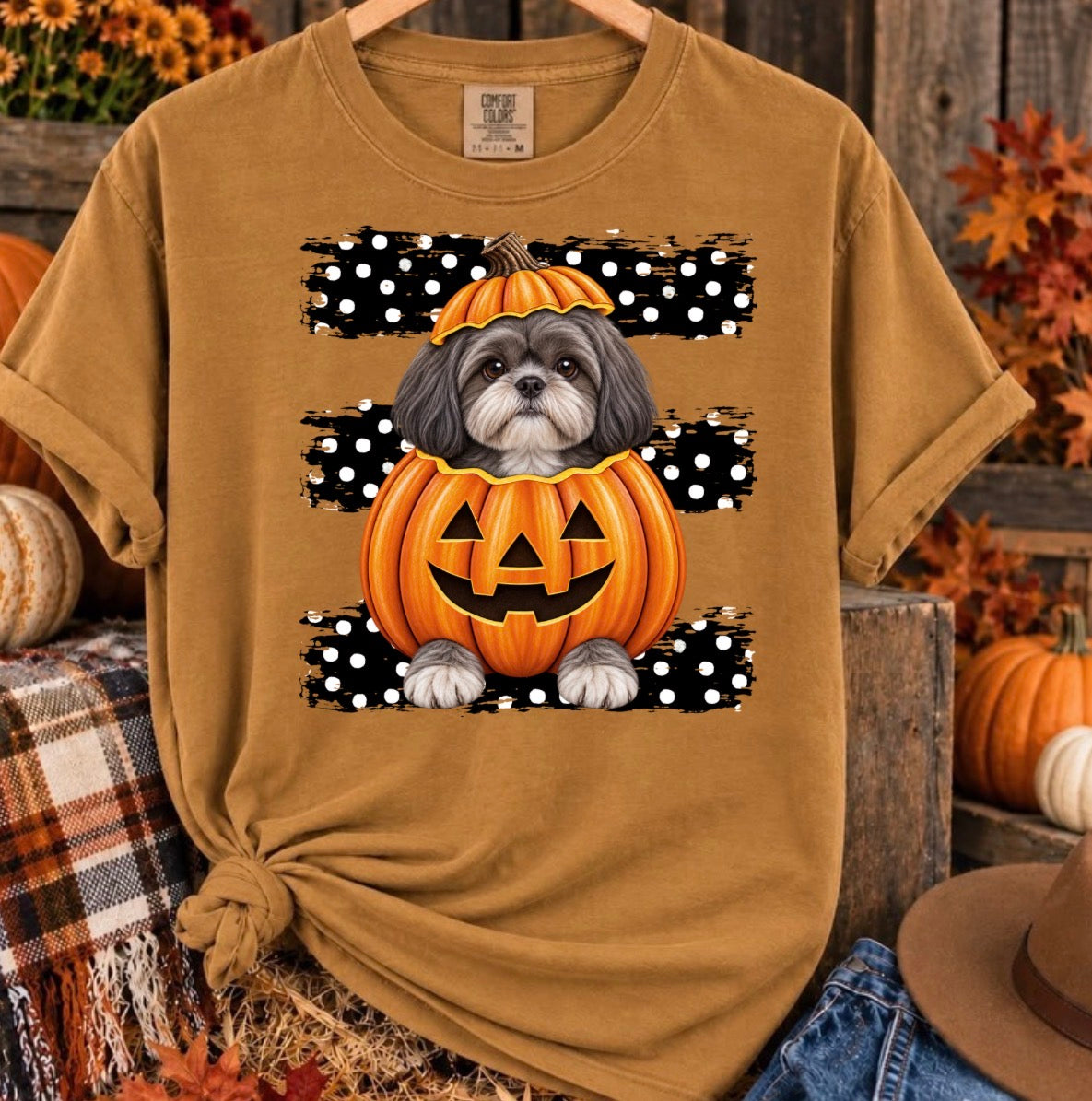 HALLOWEEN TRANSFER