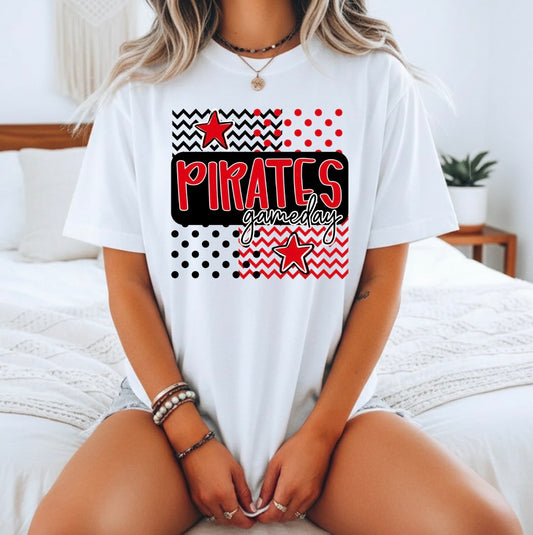 PIRATES TRANSFER