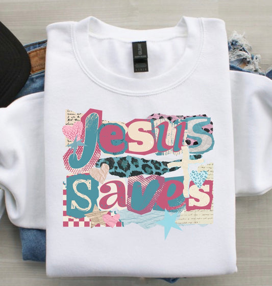 JESUS TRANSFER