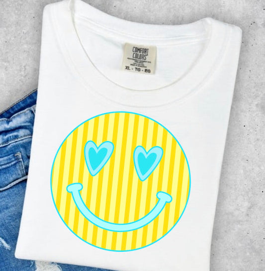 SMILEY FACE TRANSFER