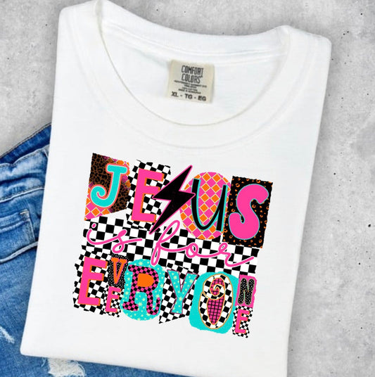 JESUS TRANSFER