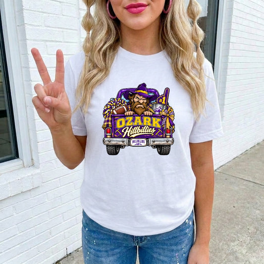 HILLBILLIES TRANSFER