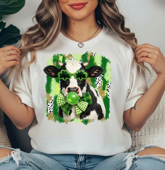 ST. PATRICK’S DAY TRANSFER