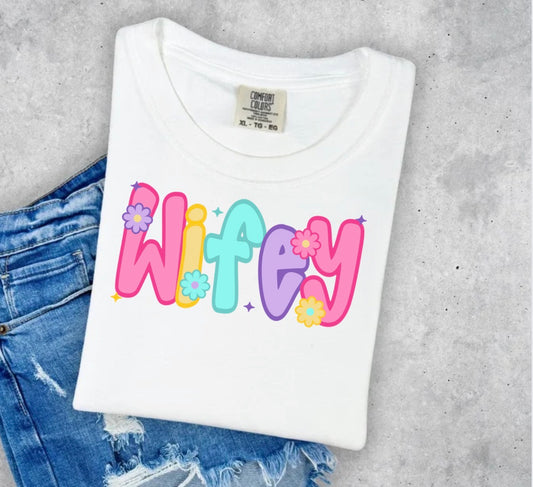 WIFEY TRANSFER