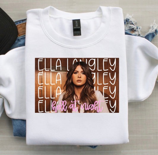 ELLA TRANSFER