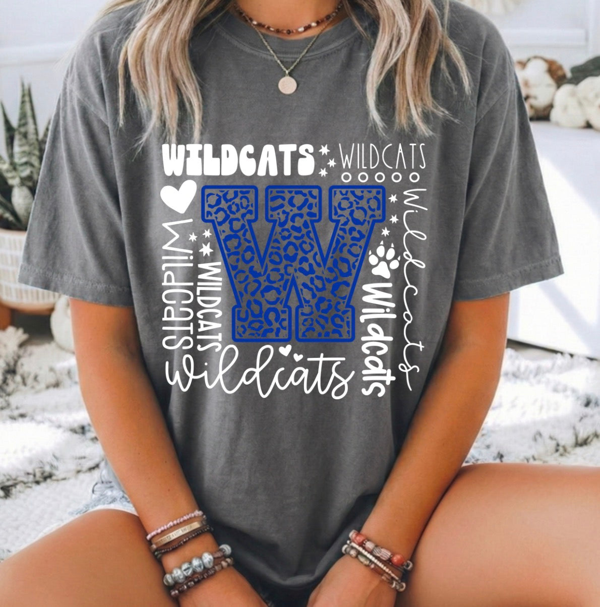 WILDCATS TRANSFER