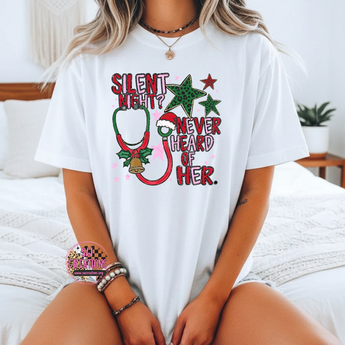 CHRISTMAS TRANSFER