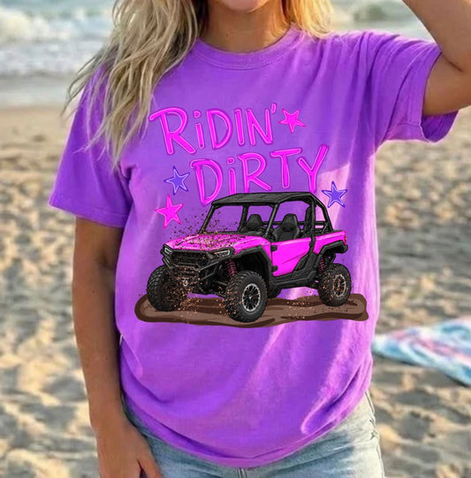 RIDIN DIRTY TRANSFER