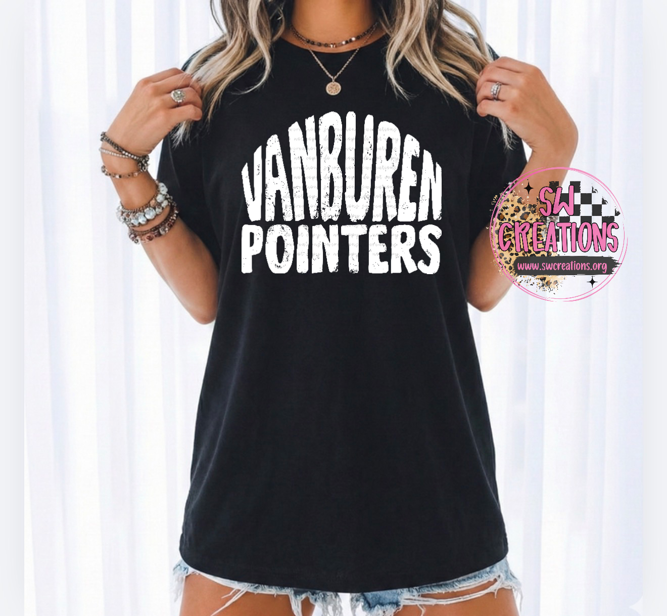 VAN BUREN POINTERS TRANSFER