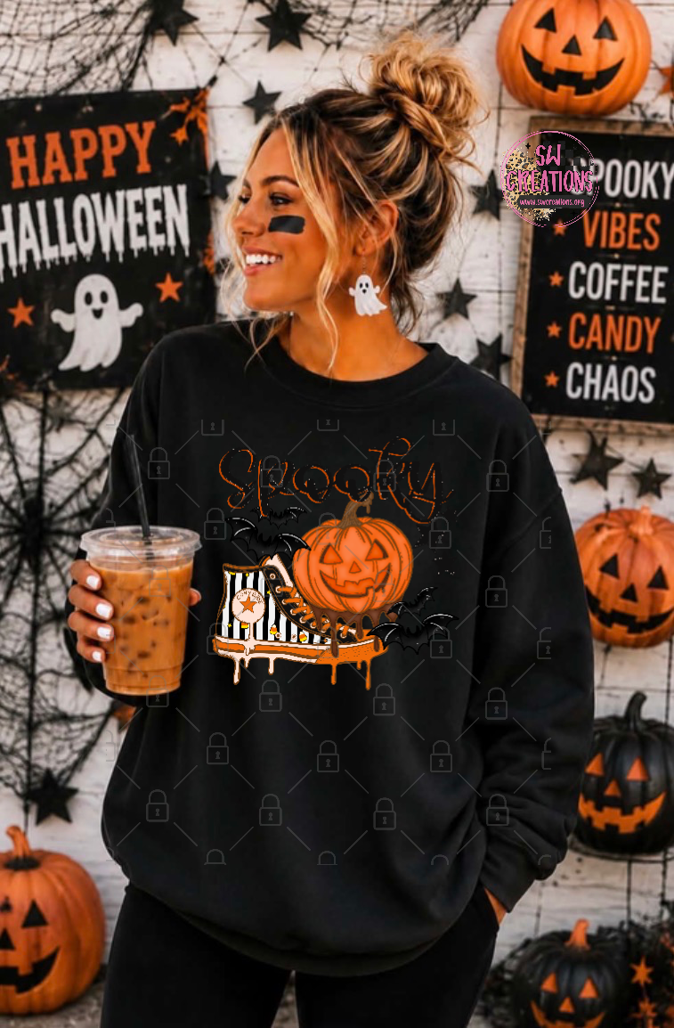 HALLOWEEN TRANSFER