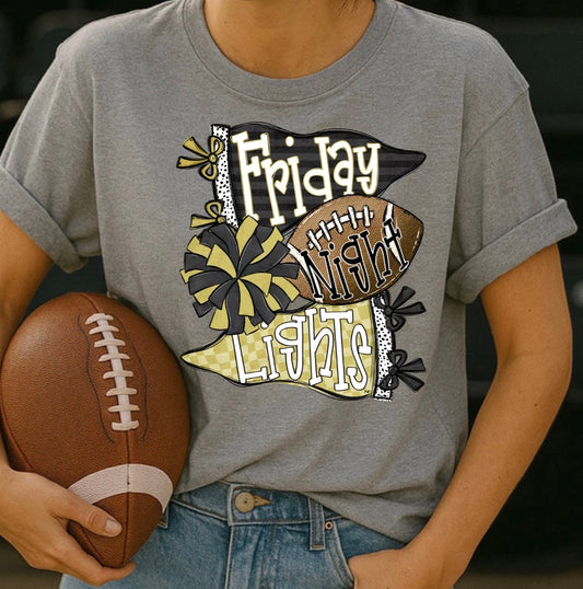 FRIDAY NIGHT LIGHTS  TRANSFER