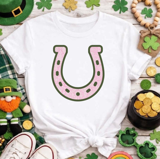 ST. PATRICK’S DAY TRANSFER