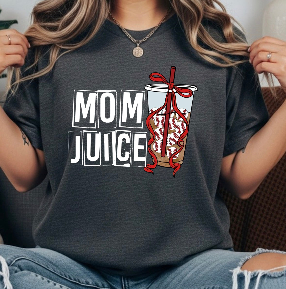 MOM JUICE TRANSFER