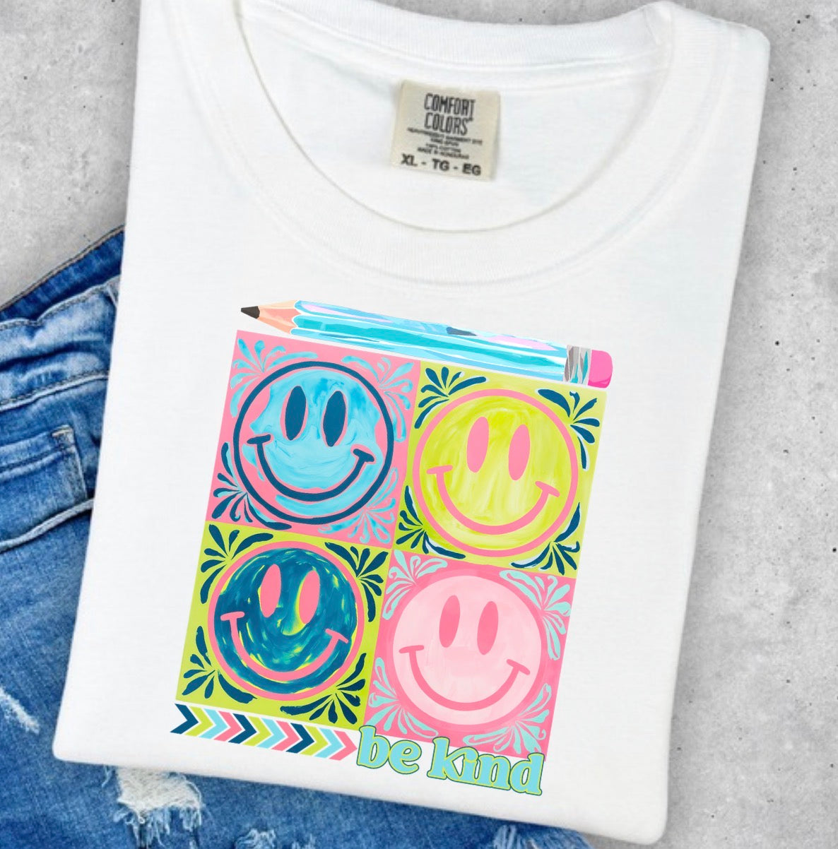 SMILEY TRANSFER