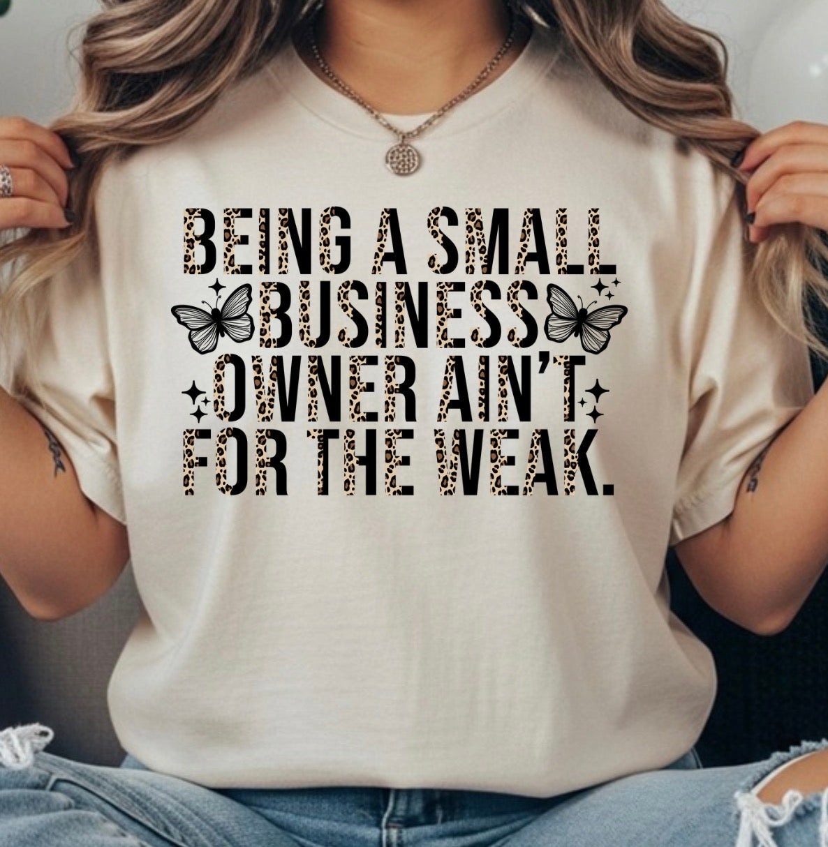 SMALL BUSINESS OWNER TRANSFER