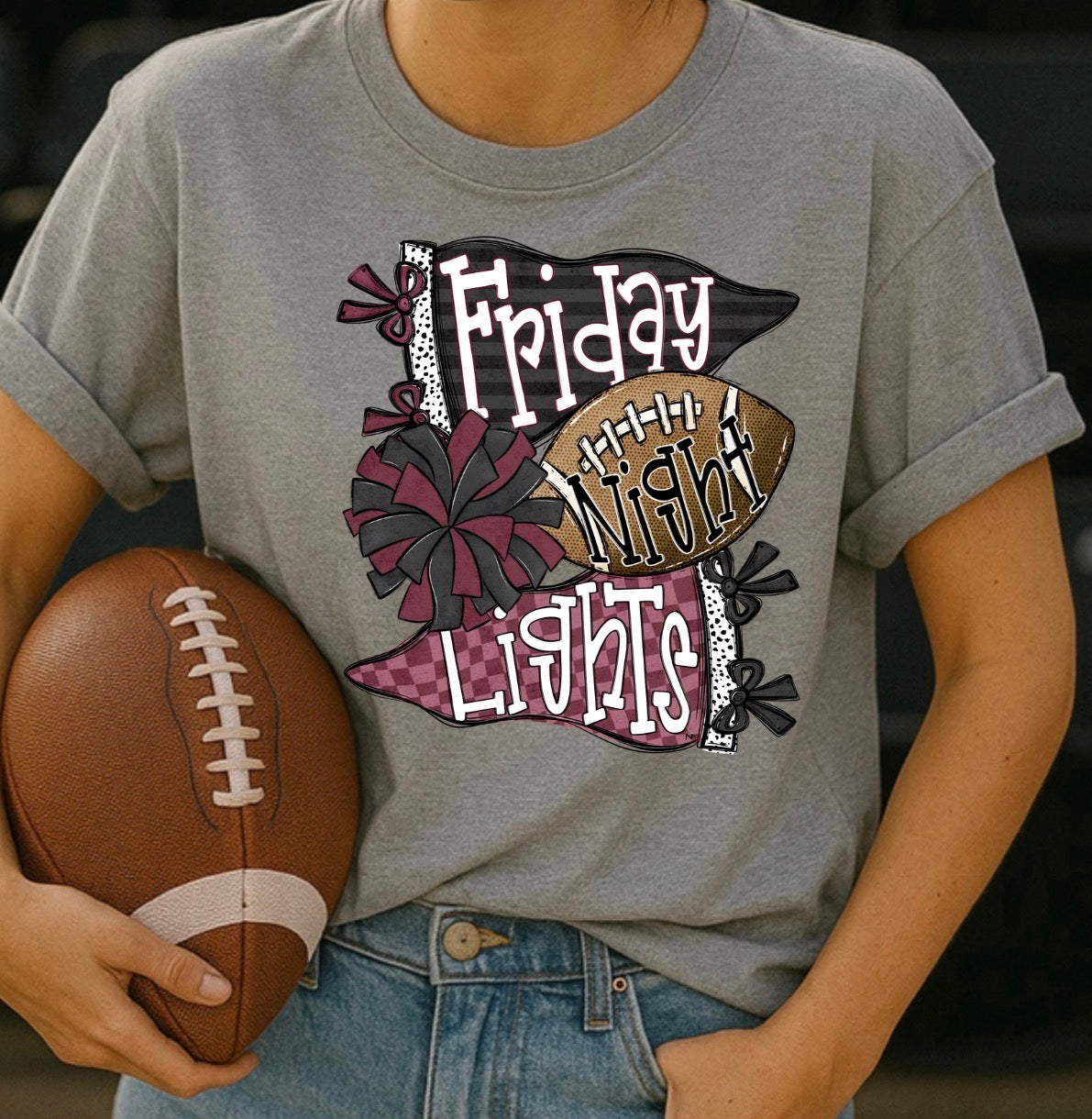 FRIDAY NIGHT LIGHTS  TRANSFER