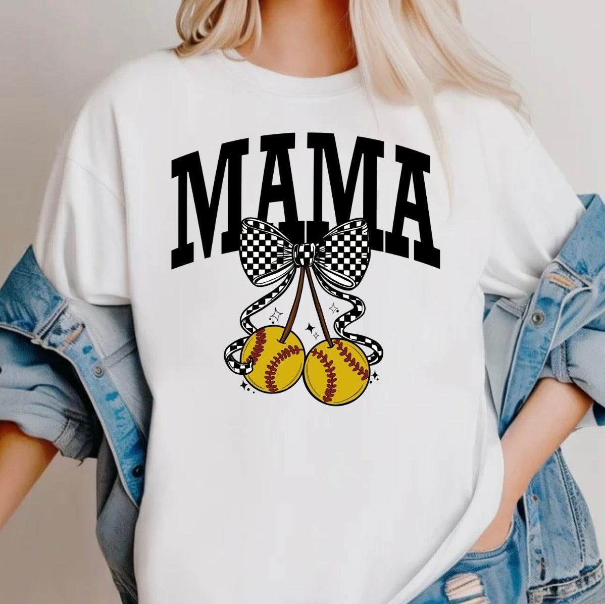 SOFTBALL MAMA TRANSFER