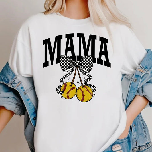 SOFTBALL MAMA TRANSFER
