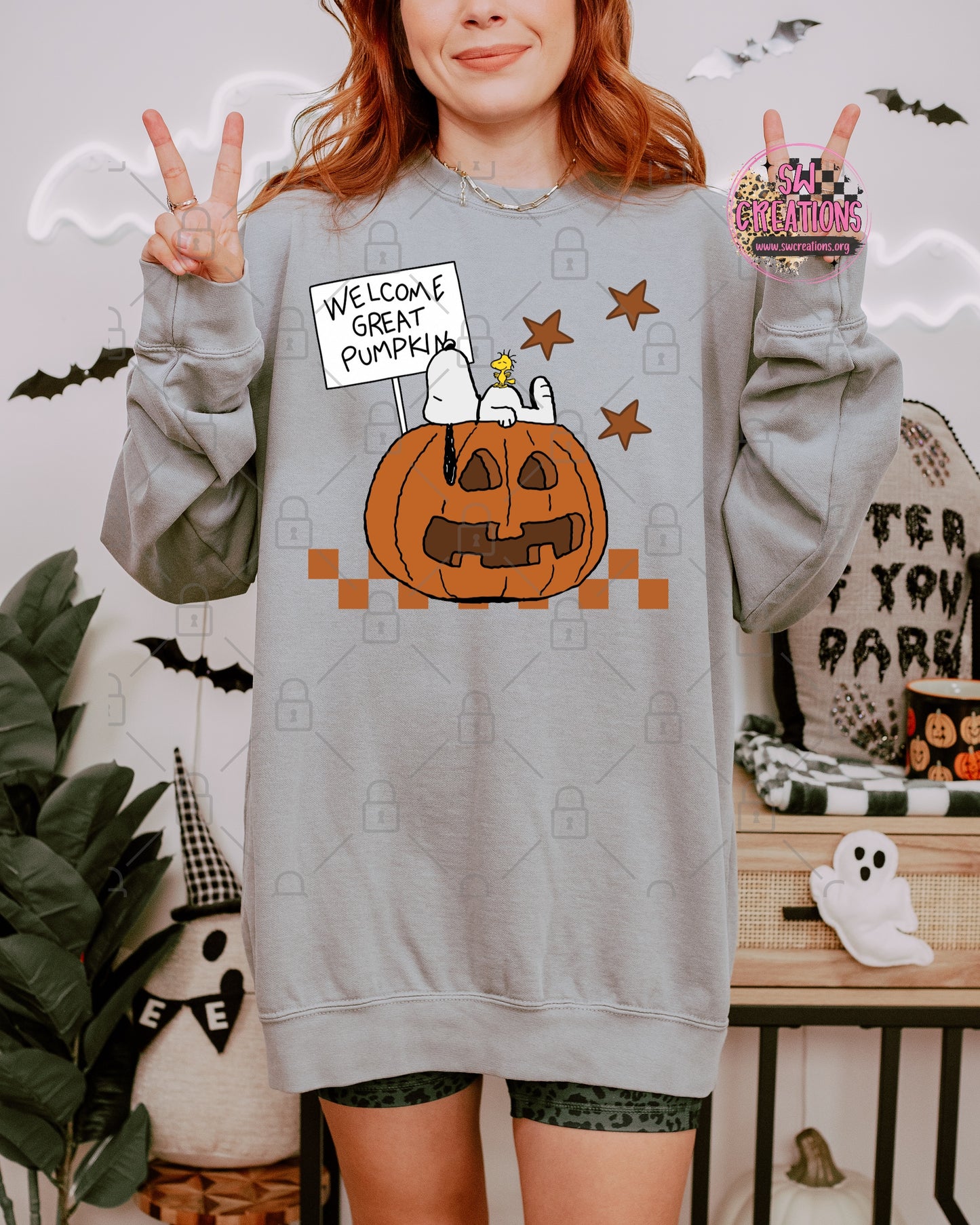 HALLOWEEN TRANSFER
