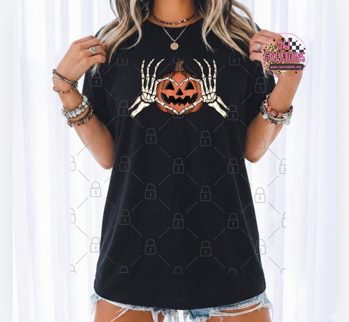 HALLOWEEN TRANSFER