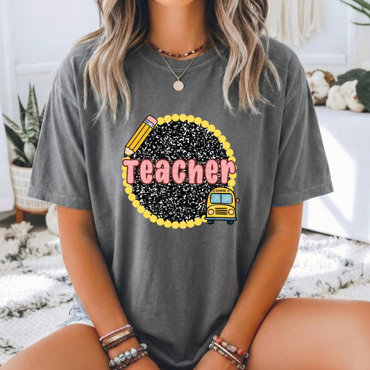 TEACHER  TRANSFER