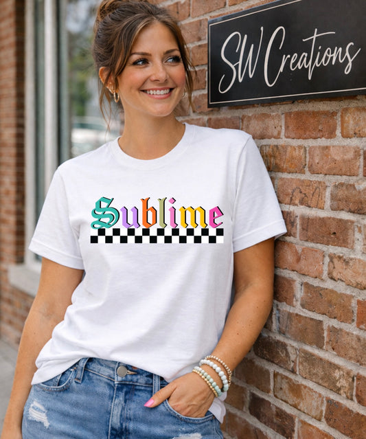SUBLIME TRANSFER