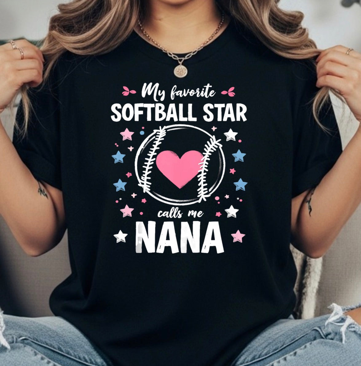 SOFTBALL TRANSFER