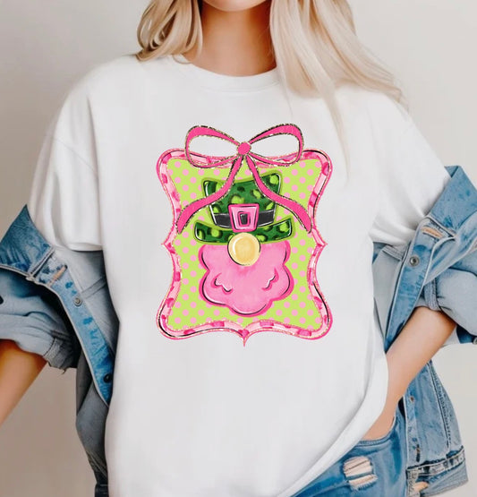 ST. PATRICKS DAY TRANSFER