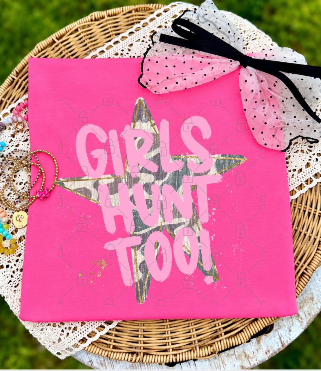 GIRLS HUNT TOO TRANSFER
