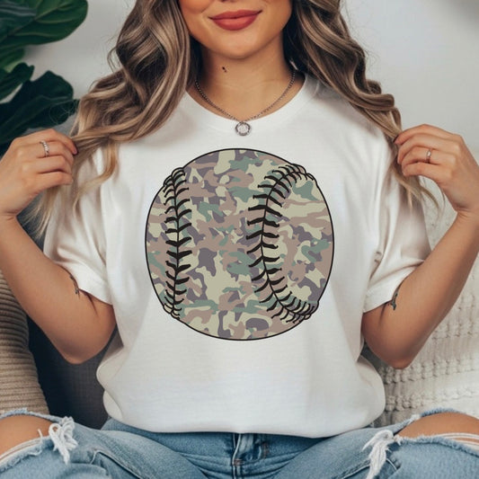 CAMO BASEBALL TRANSFER