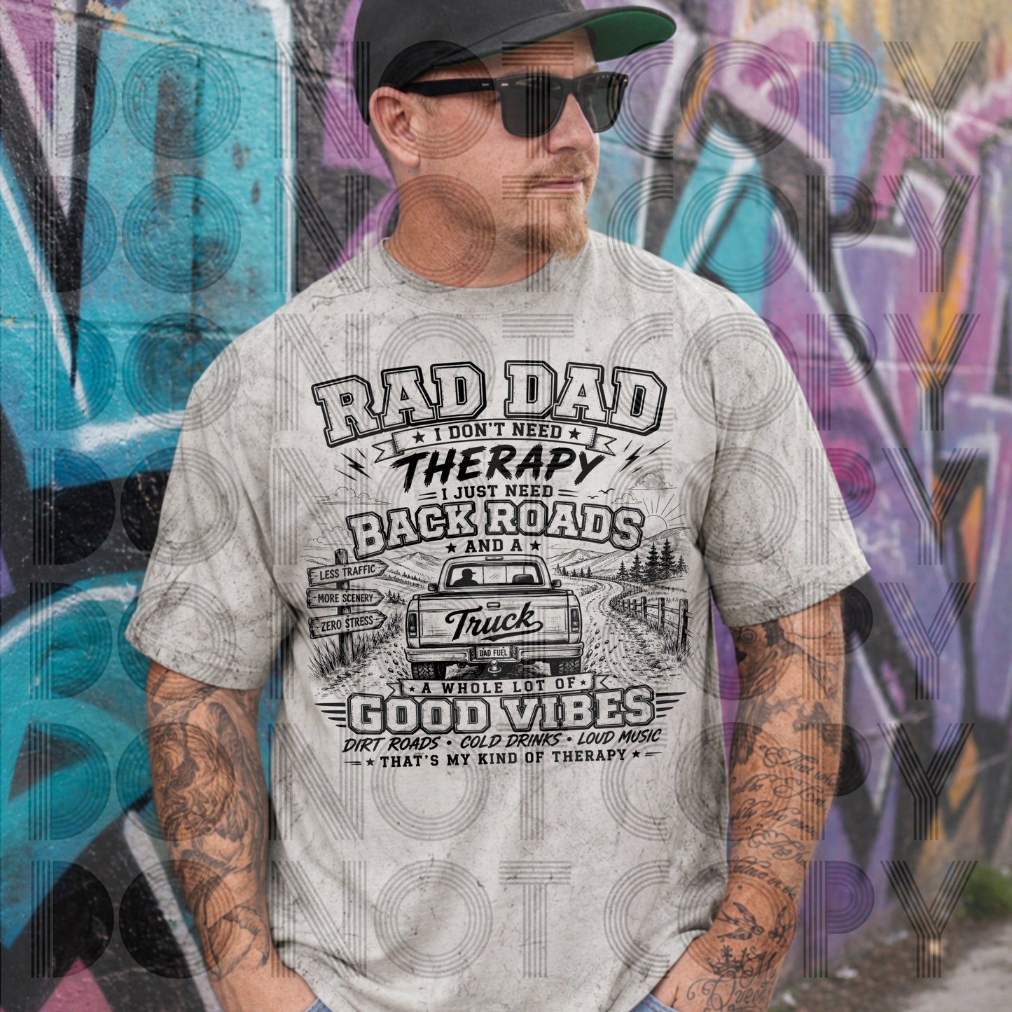 RAD DAD TRANSFER