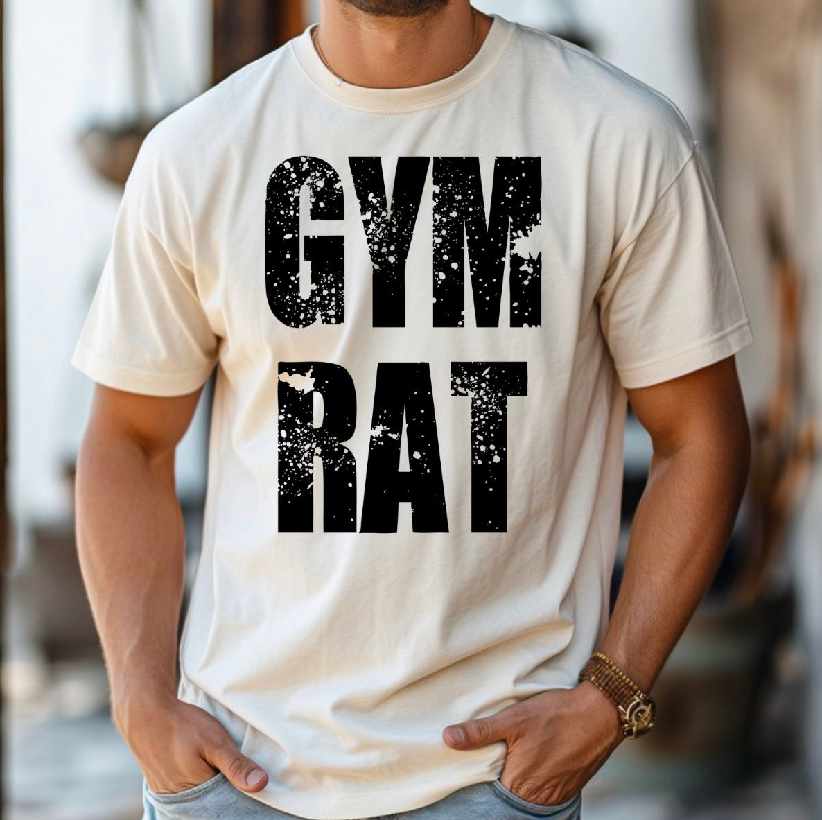 GYM RAT TRANSFER
