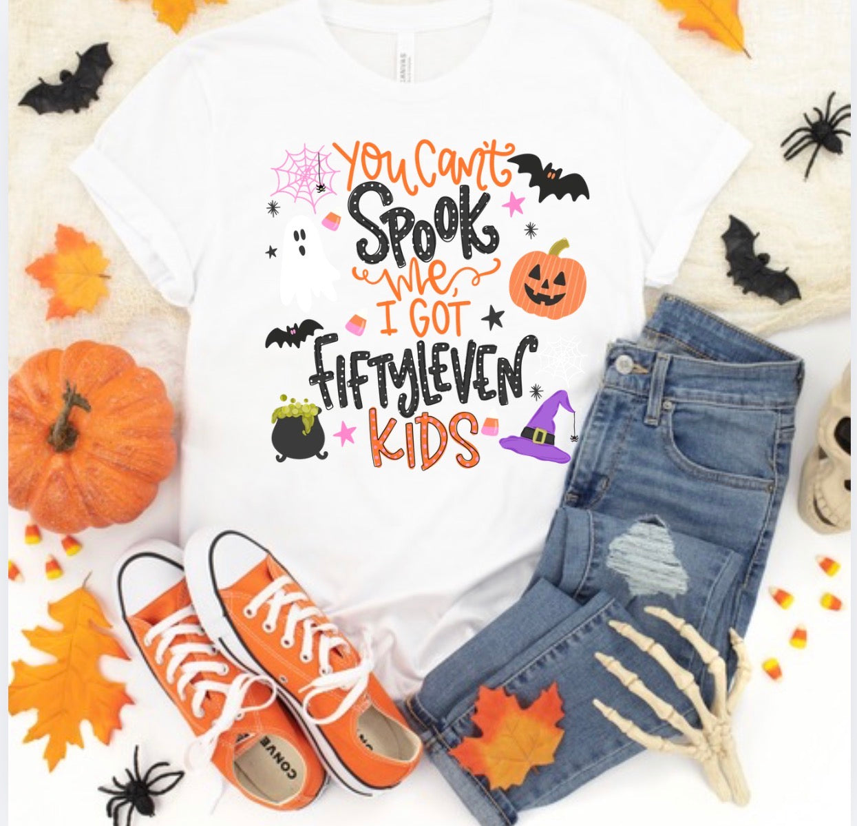 HALLOWEEN TRANSFER