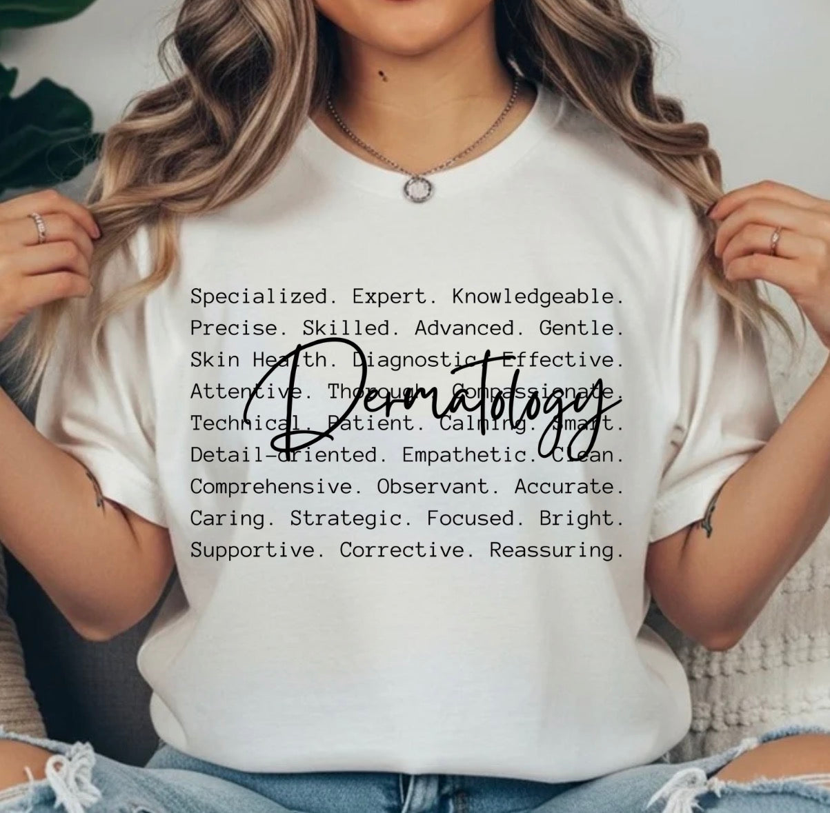 DERMATOLOGY TRANSFER