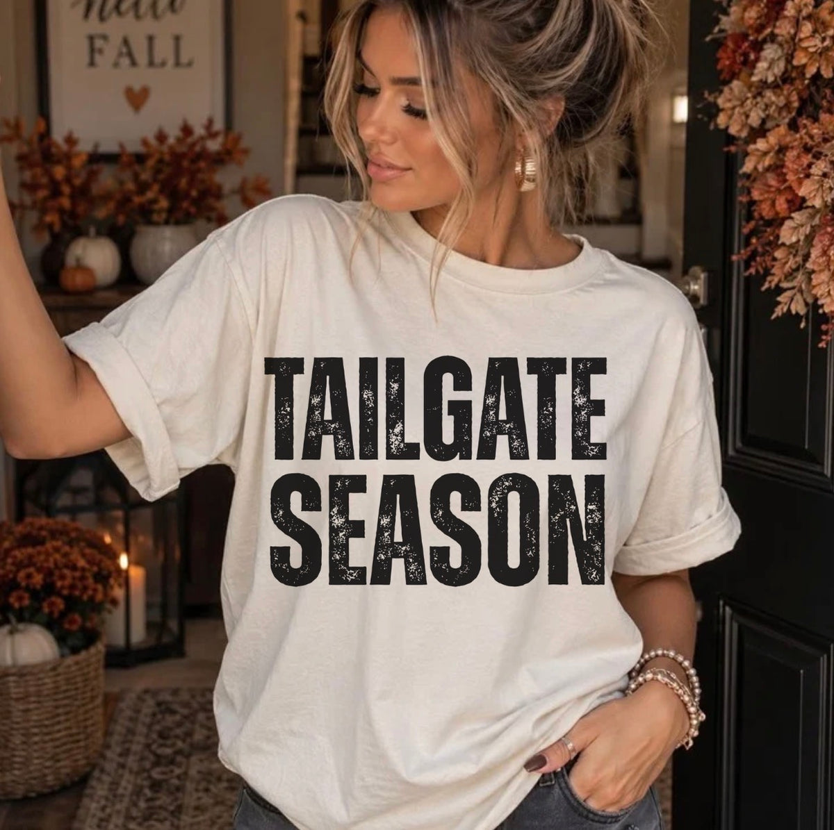 TAILGATE SEASON TRANSFER