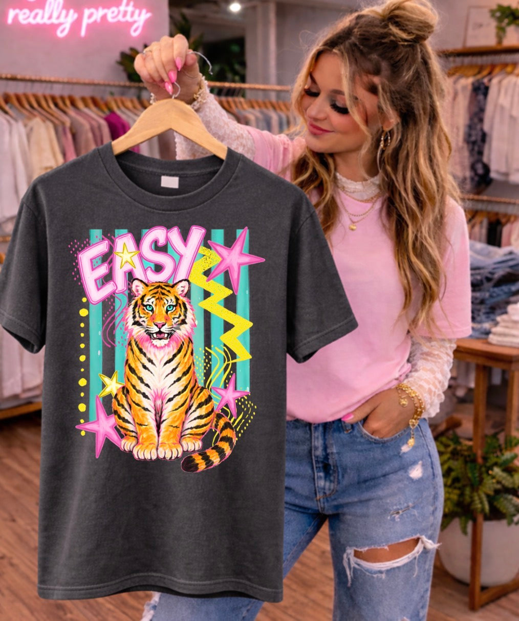 EASY TIGER TRANSFER