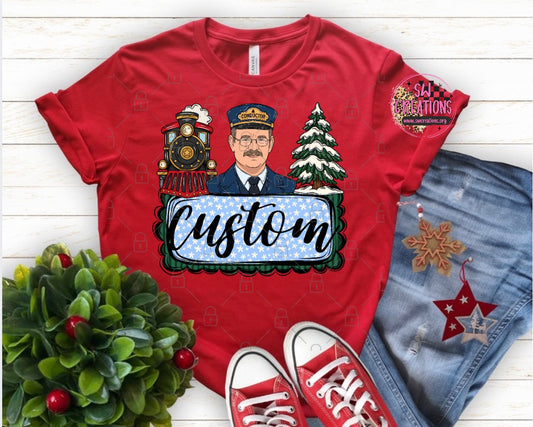 CUSTOM TRANSFER
