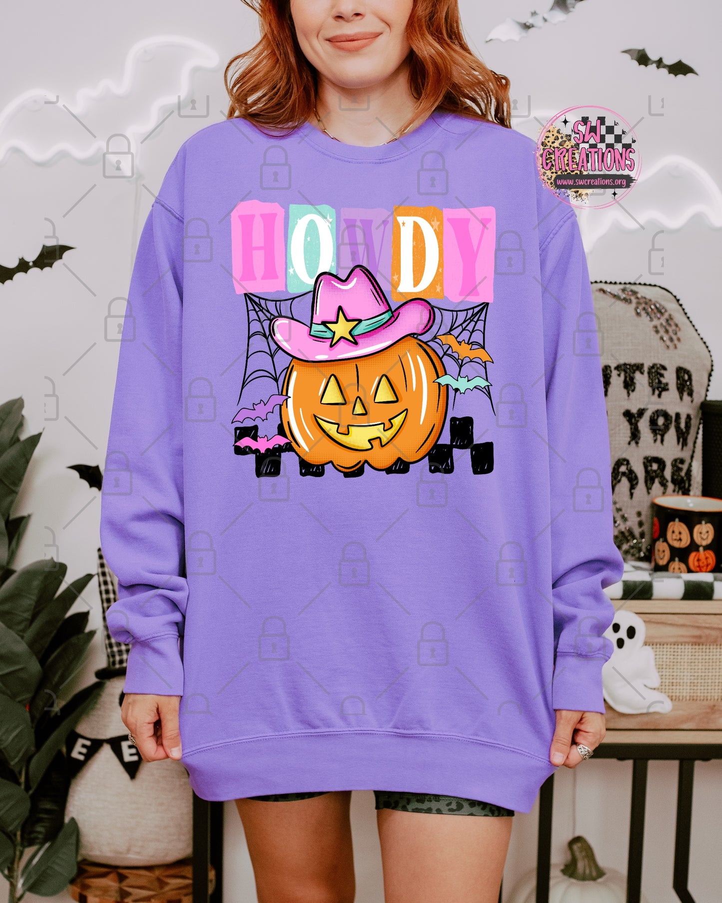 HALLOWEEN TRANSFER