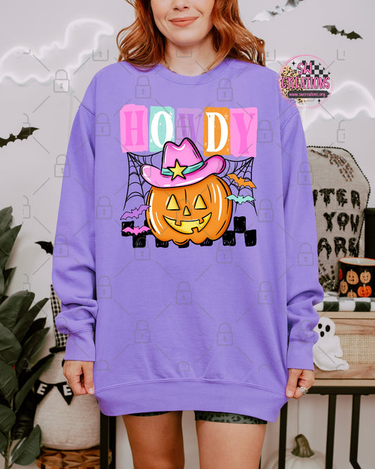 HALLOWEEN TRANSFER