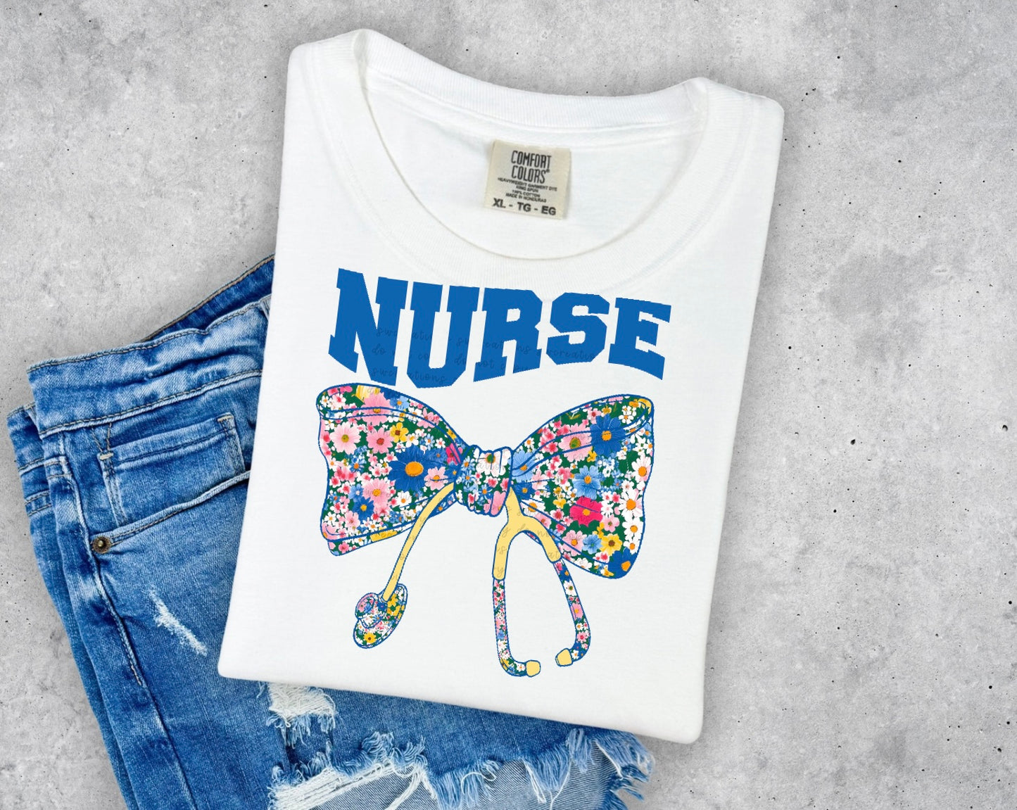 NURSE TRANSFER