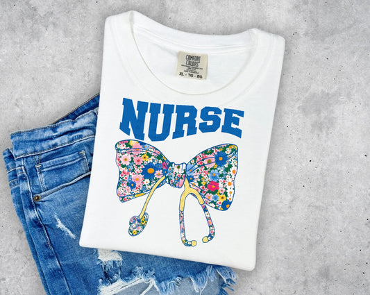 NURSE TRANSFER