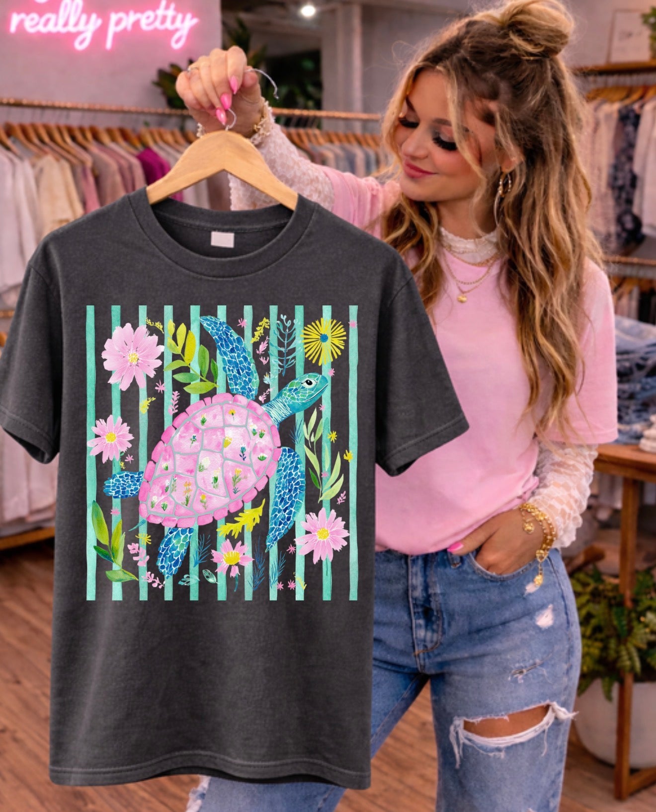 TURTLE TRANSFER