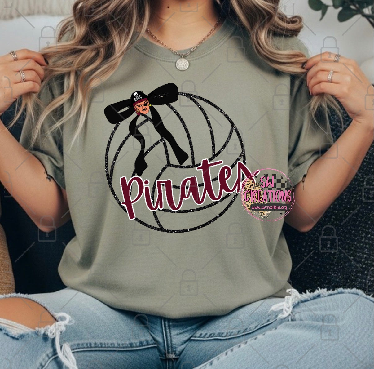 PIRATES VOLLEYBALL TRANSFER